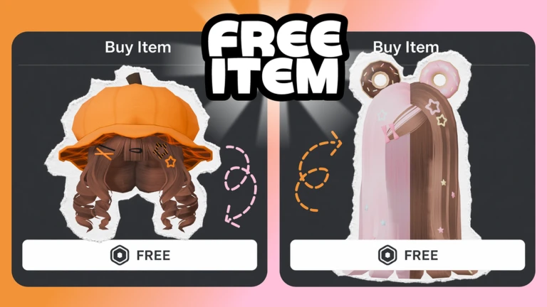 [Free UGC] Get Your Avatar! ✨ ekran görüntüsü