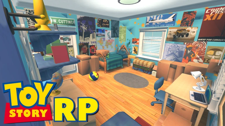 Toy Story: Adventures - Roleplay - UPDATE ekran görüntüsü