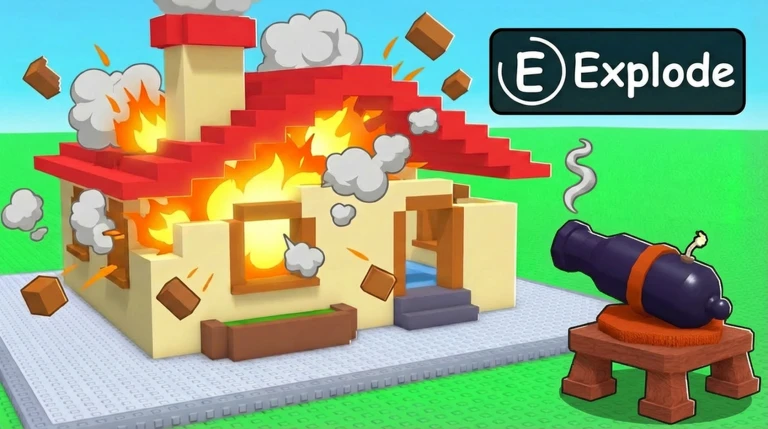 Tap to Destroy! 💣 ekran görüntüsü