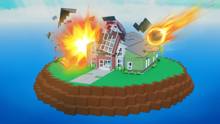 Natural Disaster Survival ekran görüntüsü