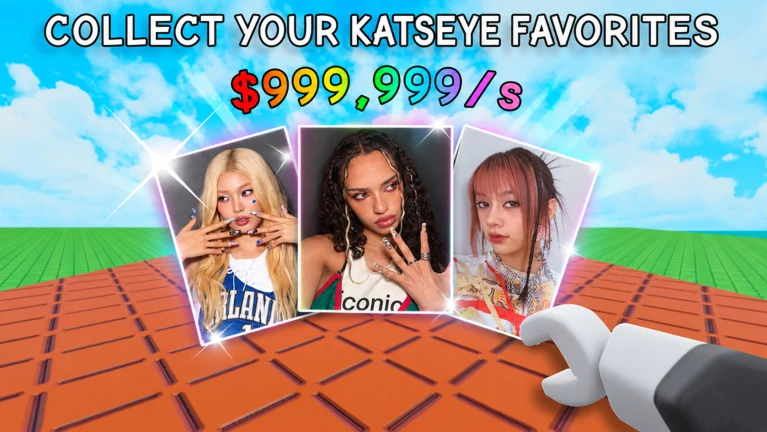 [💅FUSING!] Steal a KATSEYE ekran görüntüsü