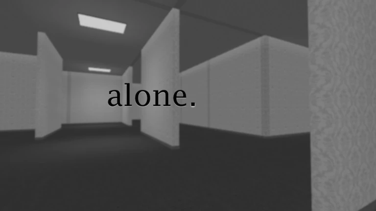 alone. ekran görüntüsü