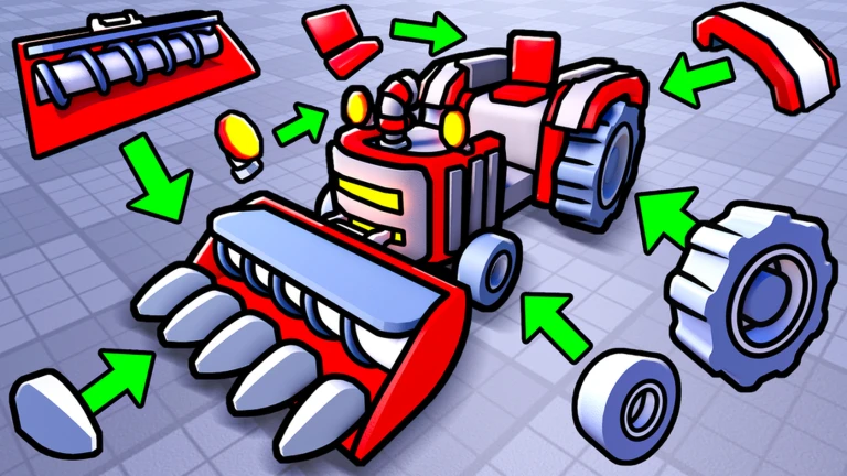 Farmer Simulator ekran görüntüsü