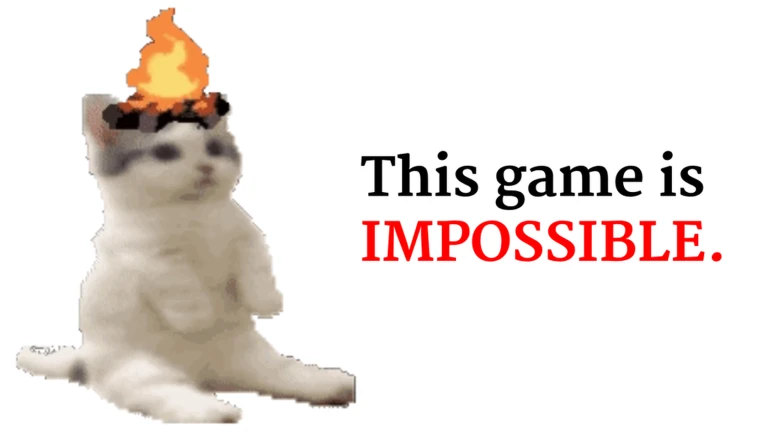 The Very Impossible Obby ekran görüntüsü