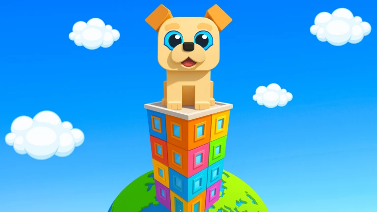 Be a Puppy Tycoon! 🐶 ekran görüntüsü
