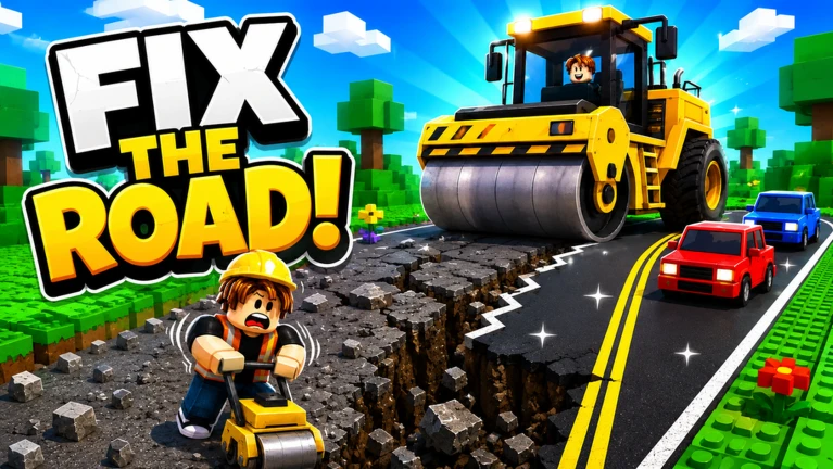 [🚧] Fix The Road ekran görüntüsü