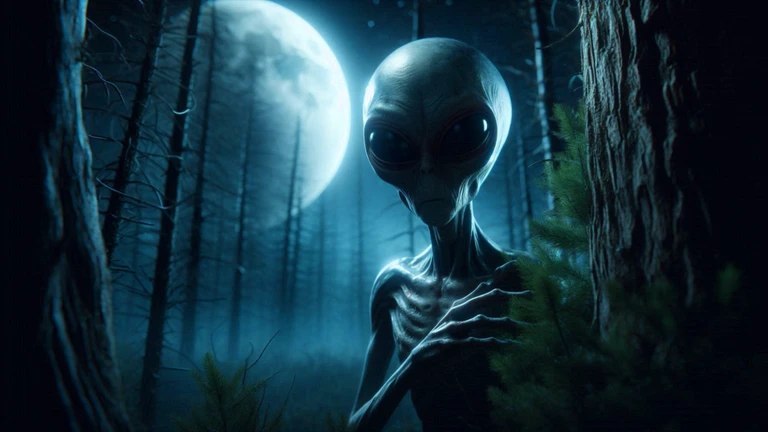 The Invasion 🛸 [HORROR] ekran görüntüsü