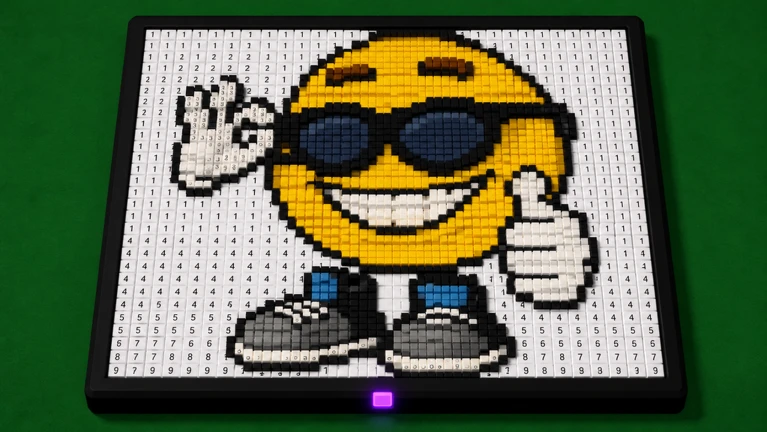 Paint An Emoji! ekran görüntüsü