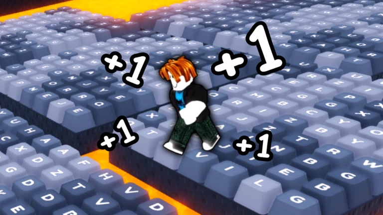 +1 Speed Keyboard vs. Brainrot ekran görüntüsü