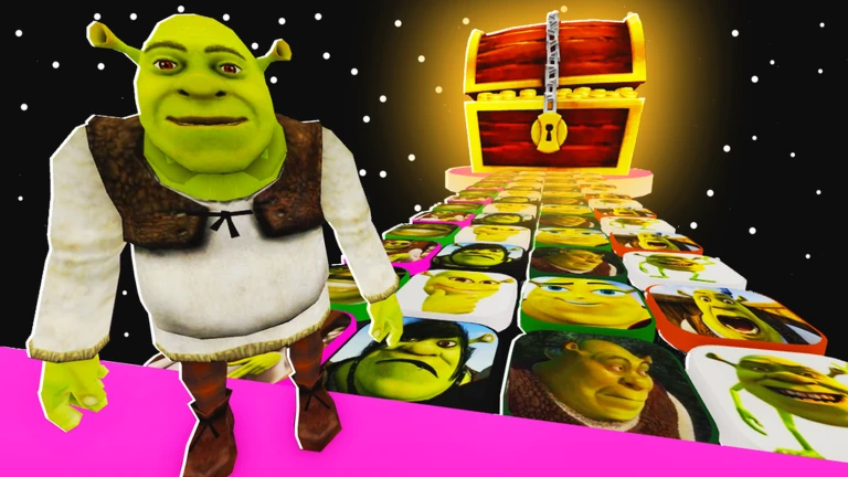 Shrek Color Bridge ekran görüntüsü