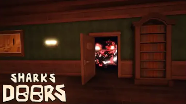 Shark's Doors ekran görüntüsü