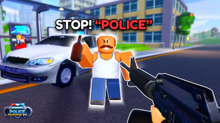 [FBI 😎] Police Response: 911 ekran görüntüsü