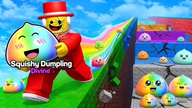 {🐶PETS!!} Run for Squishy Dumpling! ekran görüntüsü