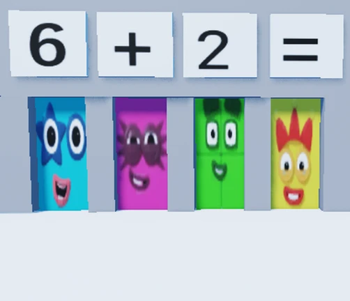 math obby 2023 ekran görüntüsü