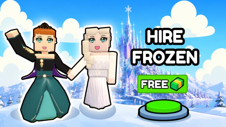 ❄️ 2 Player Frozen Tycoon ekran görüntüsü