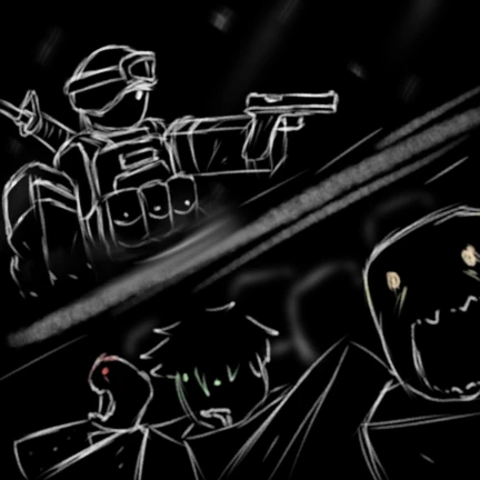 Girls&Boys vs ZOMBIES ekran görüntüsü