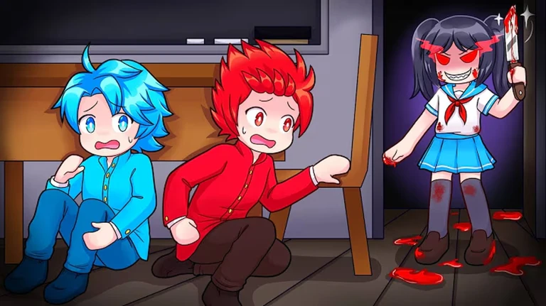 🔪 Surviving Sakura! ekran görüntüsü