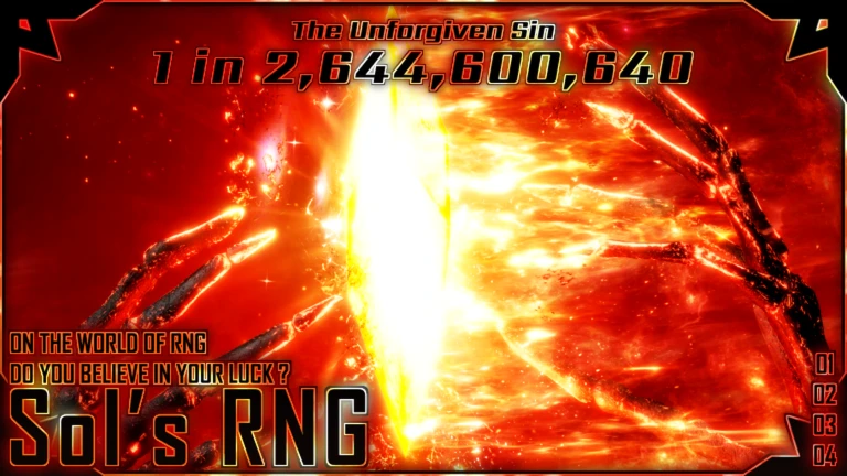 Sol's RNG [ Summer Event 🏖️] ekran görüntüsü