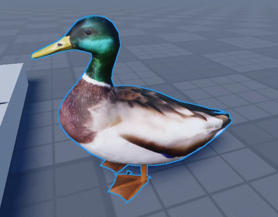 duck shooter (FOUND MEDIA NO WAY) ekran görüntüsü
