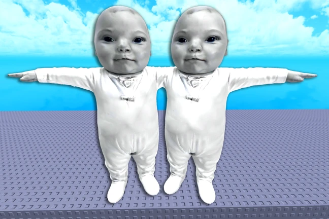 AI Baby Tycoon 2 Player ekran görüntüsü
