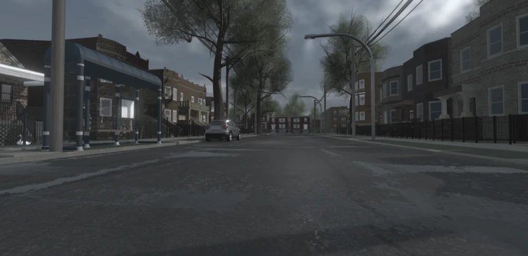 REALISTIC CHICAGO WARZONE ekran görüntüsü