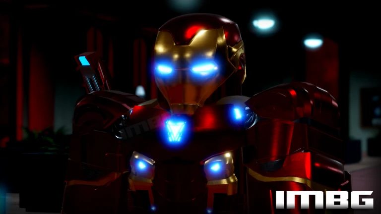 Iron Man Battlegrounds ekran görüntüsü
