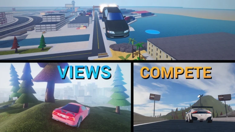 [Sides] Vehicle Simulator ekran görüntüsü