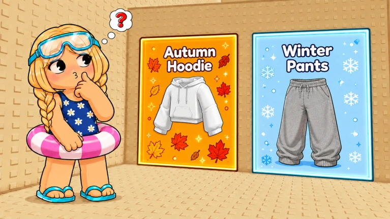 Would You Rather: Season Tower ❄️🍂 ekran görüntüsü