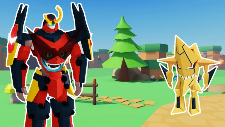 Strongest Mech Simulator ekran görüntüsü