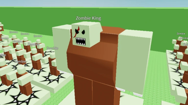 Zombies vs Police ekran görüntüsü
