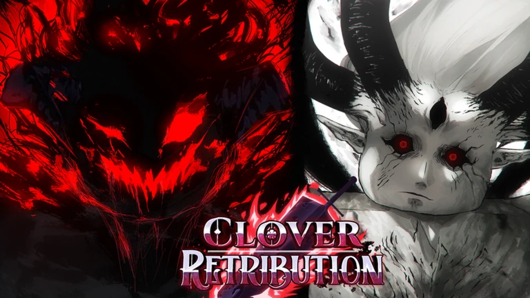[3 YEARS!] Clover Retribution ekran görüntüsü