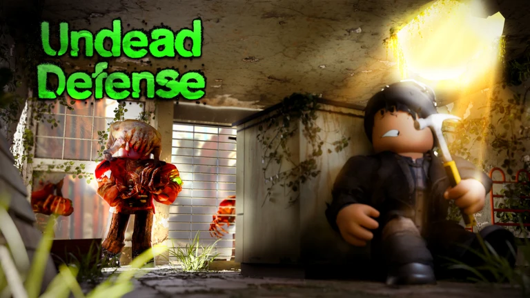  Undead Defense ekran görüntüsü