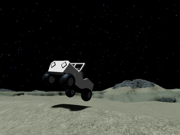 Moon Colony ekran görüntüsü