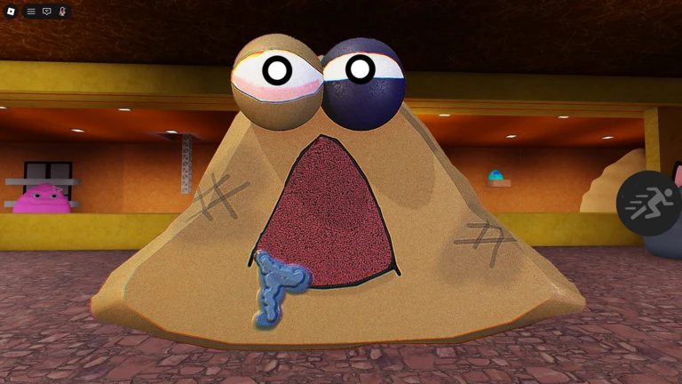 Survive POU'S REVENGE [UPDATE!] ekran görüntüsü