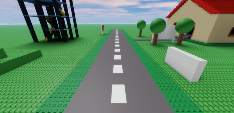 (Classic) ROBLOX homes ekran görüntüsü