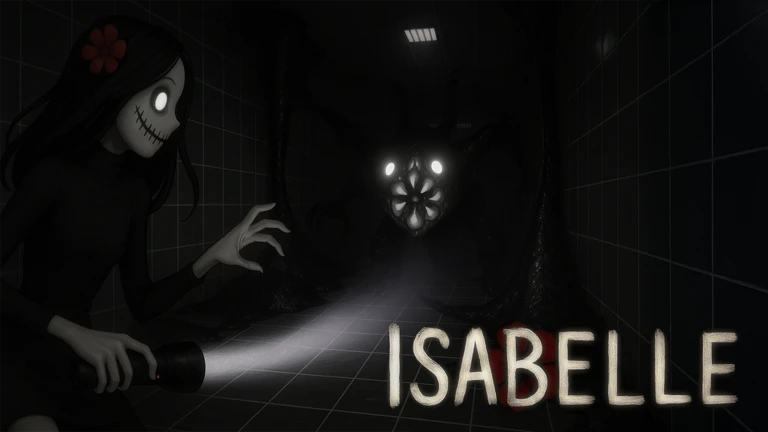 Isabelle [HORROR] ekran görüntüsü