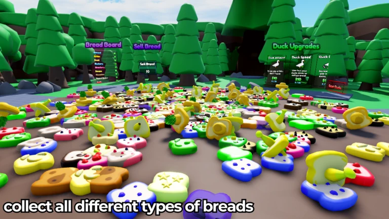 Bread Incremental 🍞 ekran görüntüsü