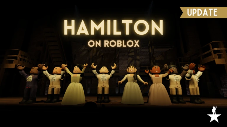 🌟HamiIton the Musical [INSPIRED] ekran görüntüsü
