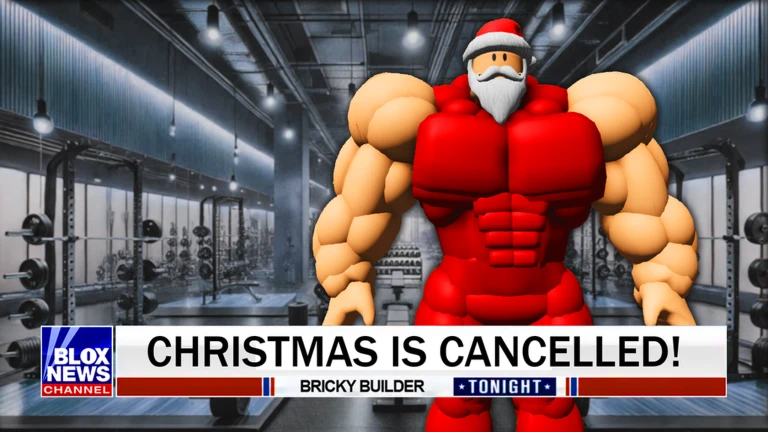 MAKE SANTA FAT TYCOON ekran görüntüsü