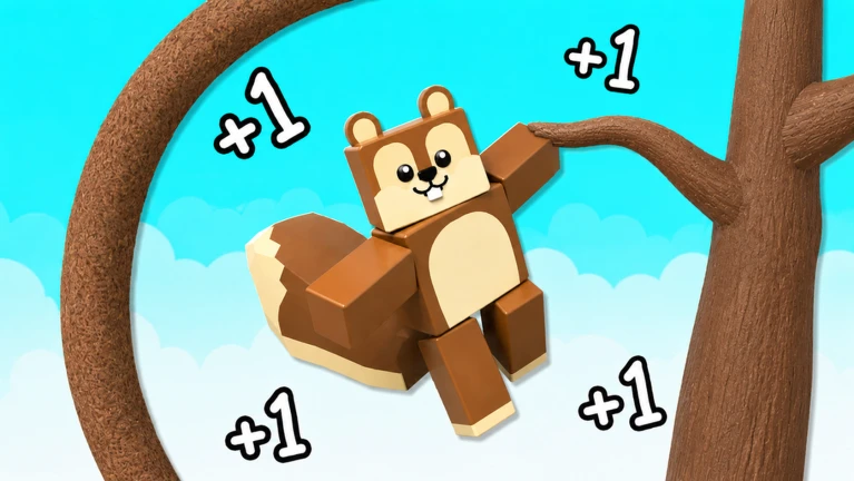 [NEW]🐿+1 Speed Squirrel Escape ekran görüntüsü