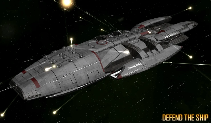 Galaxy at War ekran görüntüsü