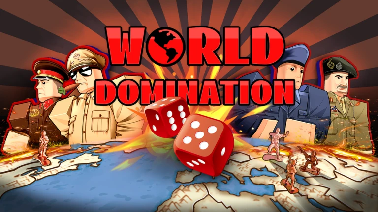 World Domination ekran görüntüsü