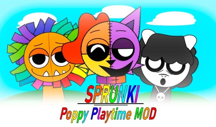 Sprunki Playtime [UPDATE!] ekran görüntüsü
