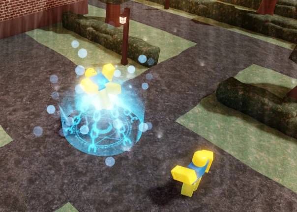  PLAYER CRUCIFIX TESTING ekran görüntüsü