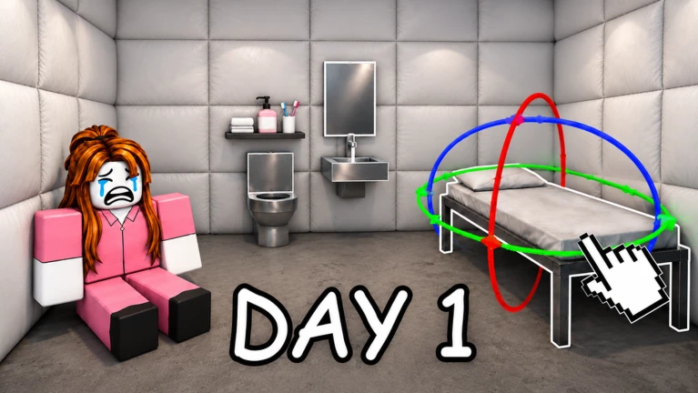 My Jail Cell!  (🗓️Daily Rewards!) ekran görüntüsü