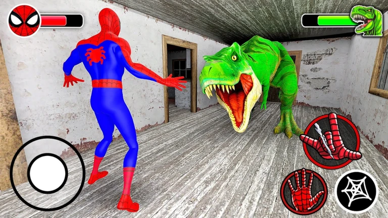 Survive Spiderman The Killer! ekran görüntüsü