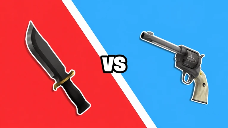 [🌴DUELS] Murderers VS Sheriffs ekran görüntüsü