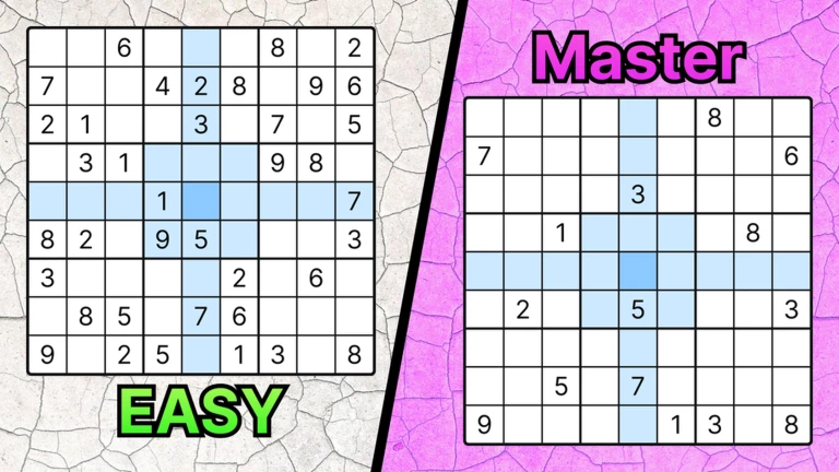 ✏️ Master Sudoku ekran görüntüsü