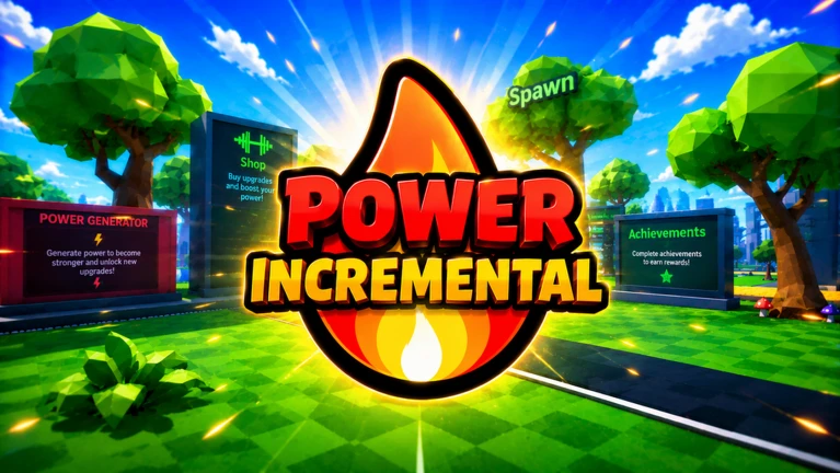 [x99 STATS🔥] Power Incremental Modded ekran görüntüsü