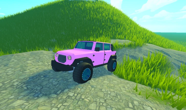 Offroad Car Driving🚗 ekran görüntüsü